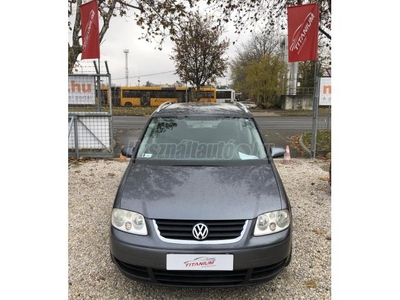 VOLKSWAGEN TOURAN 2.0 PD TDI Trendline DSG