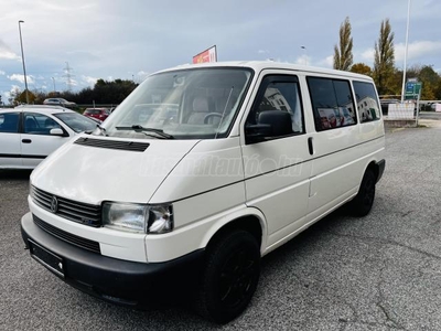 VOLKSWAGEN TRANSPORTER 2.5 7DB 1T2 9 SZEMÉLYES!