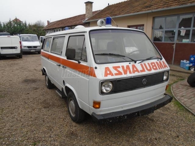 VOLKSWAGEN TRANSPORTER T3 2000 benzin