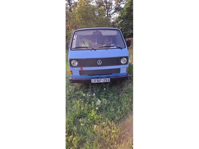 VOLKSWAGEN TRANSPORTER T3