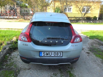 VOLVO C30 1.6 D DRIVe Summum