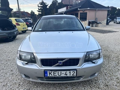 VOLVO S80 2.4 D Momentum Geartronic