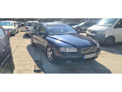 VOLVO S80 2.8 T-6 Executive Geartronic