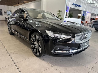 VOLVO S90 2.0 [B5] MHEV Plus Bright Geartronic Készletre érkezett hatalmas kedvezménnyel!