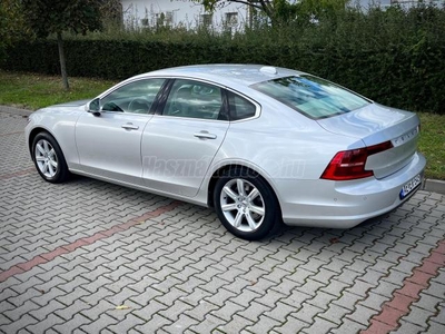 VOLVO S90 2.0 D [D3] Momentum KEVÉS KM/SÁVTARÓ/LED/NAVI/PARKOLÓ SEGÉD