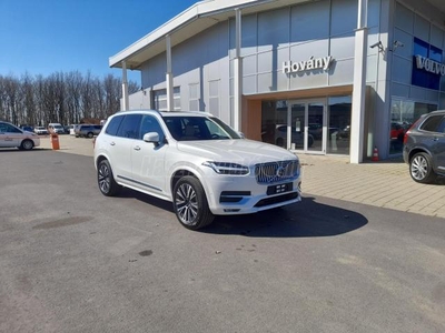 VOLVO XC90 2.0 [B5] MHEV Inscription Geartronic (7 személyes ) AZONNAL VIHETŐ! ÁFÁS! KIEMELT TARTOZÉK AKCIÓ!