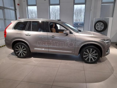 VOLVO XC90 2.0 [B5] MHEV Ultimate Bright Geartronic (7 személyes ) AZONNAL VIHETŐ! NAGYÉRTÉKŰ TARTOZÉK AKCIÓVAL! ÁFÁS!