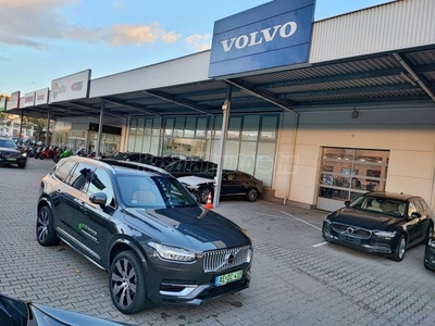 VOLVO XC90 2.0 [T8] Ultra Bright Geartronic (7 személyes ) ÁFÁ-s DEMO autó azonnali átvétellel!