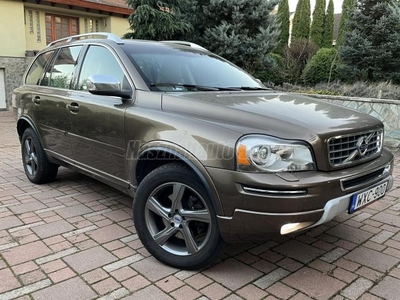 VOLVO XC90 2.4 D [D5] Summum Geartronic (7 személyes )