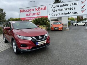 Eladó Nissan Qashqai