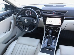 Eladó Skoda Superb