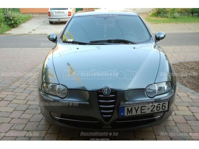 ALFA ROMEO 147 2.0 T. Spark Distinctive Selespeed