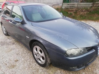 ALFA ROMEO 156 2.4 JTD 20V Exclusive Full full extra