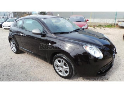 ALFA ROMEO MITO 1.4 Distinctive EU6 172000km klima SZÉP ÁLLAPOT