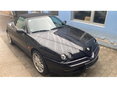 ALFA ROMEO SPIDER 2.0 TS Nagyon szép állapotban