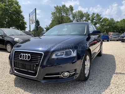 AUDI A3 1.2 TFSI Ambition S-tronic NAVI.VAJ BŐR.XENON.ÜLÉSFŰTÉS