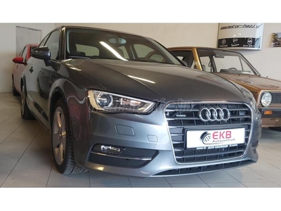 AUDI A3 1.8 TFSI Ambition quattro S-tronic EU6