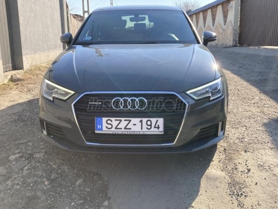 AUDI A3 Sportback 2.0 TDI Sport quattro S-tronic 3X S-Line! 1 év műszaki. FOGLALVA!