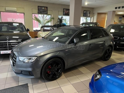 AUDI A3 Sportback 2.0 TDI Sport S-tronic S-LINE.Face lift. navi