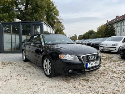 AUDI A4 CABRIO 3.0 TDI DPF quattro Tiptronic ic