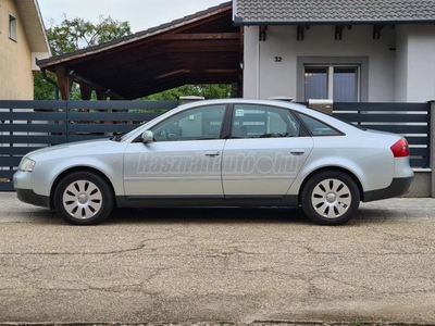 AUDI A6 2.4 Tiptronic ic (Patika állapot)