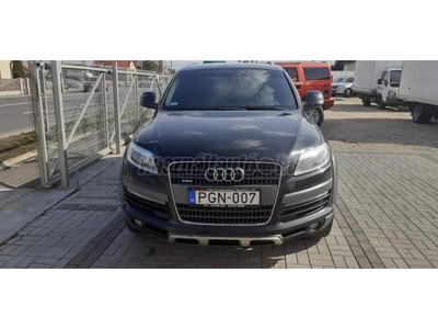 AUDI Q7 4.2 TDI quattro DPF Tiptronic ALL ROAD