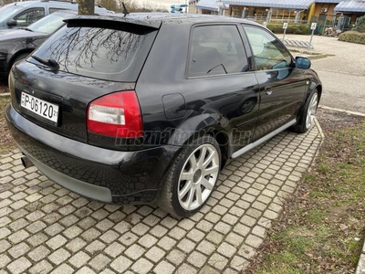 AUDI S3 1.8 T Quattro S3 RECARO BELSŐ !