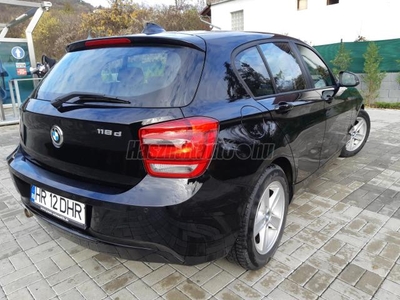 BMW 118d (Automata)