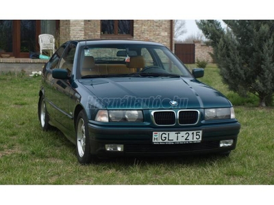 BMW 318ti Compact