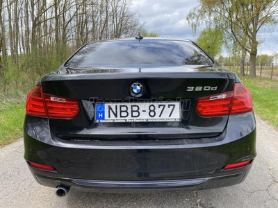 BMW 320d Sport