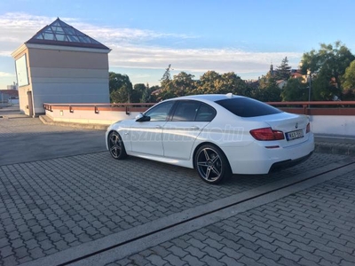 BMW 520d (Automata) M packet