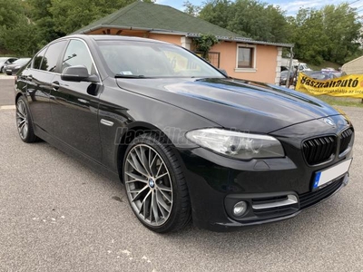 BMW 520xd (Automata) Magyarországi!