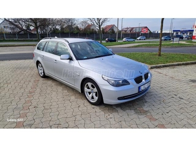 BMW 525d Touring Facelift (Automata) 8 kerék