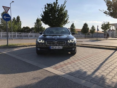 BMW 525d xDrive (Automata)