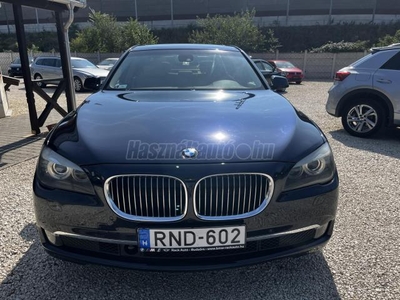 BMW 730d (Automata)