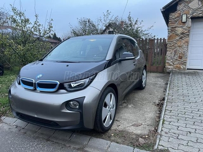 BMW I3 94Ah (Automata) 80e KM . ÜLÉSFŰTÉS . NAVI