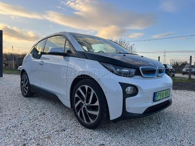 BMW I3 REX (Automata) KAMERA.PANORÁMA.ŰLÉSFŰTÉS.REX MOTOR.PARKPILOT.TURBINA