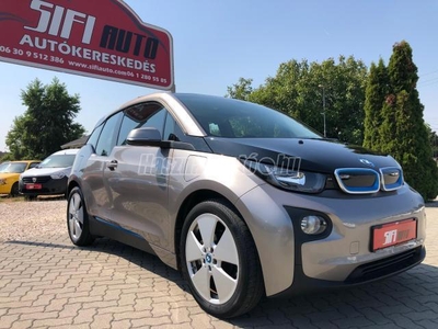 BMW I3 REX (Automata) LED.NAVI.TETŐ.GyorstöltőCCS