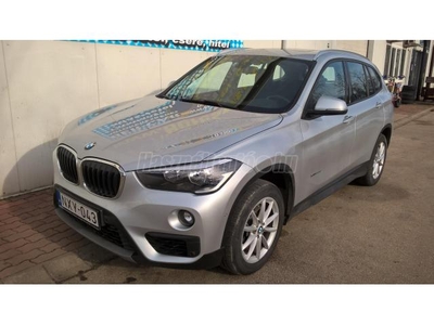 BMW X1 xDrive20d Sport Panorámatető