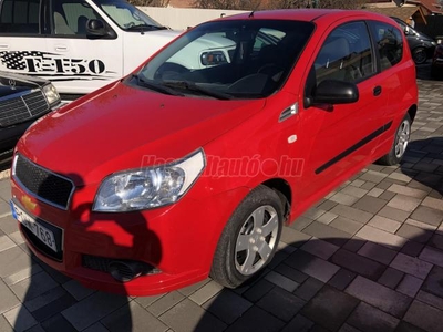 CHEVROLET AVEO 1.2 16V Base