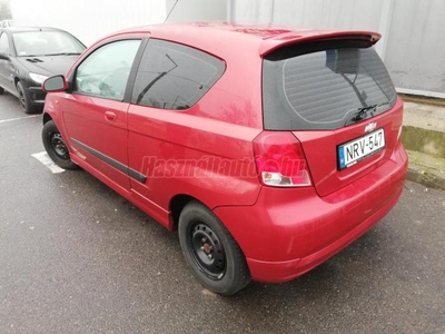 CHEVROLET KALOS 1.4 16V Elite