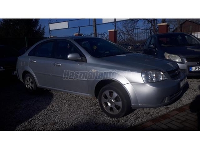 CHEVROLET LACETTI 1.6 16V Elite full