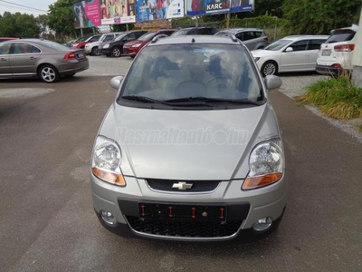 CHEVROLET MATIZ 1.0 8V ELITE AC 115ekm KLIMA! FRISS MÜSZAKI!