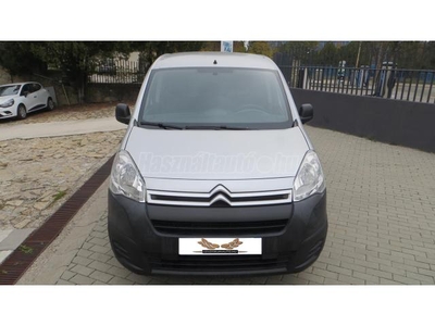 CITROEN BERLINGO 1.6 BlueHDi District L1 EURO6 3FŐ- 81e KM GARANTÁLVA - KLÍMA-TEMPOMAT