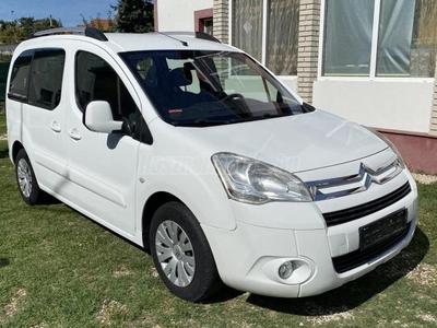 CITROEN BERLINGO 1.6 HDi Multispace 187e km. klíma. dupla tolóajtó