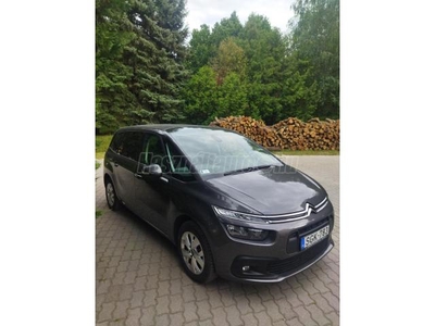 CITROEN C4 SPACETOURER Grand1.2 PureTech Live S&S E6.3 (7 személyes )