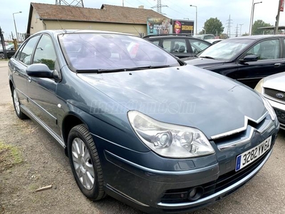 CITROEN C5 2.0 HDi Exclusive (Automata) Navi.Xenon.Pdc.Motoros ülés.Alufelnik.Jbl