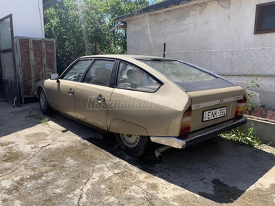 CITROEN CX REFLEX