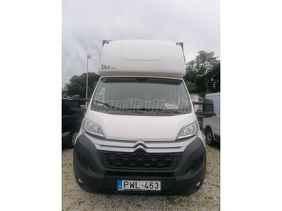 CITROEN JUMPER 2.0 BlueHDI 35 L4 Comfort EURO6 10 raklapos!!