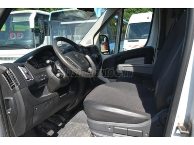 CITROEN JUMPER 2.2 HDI 33 L3 Comfort Duplakabin. plató